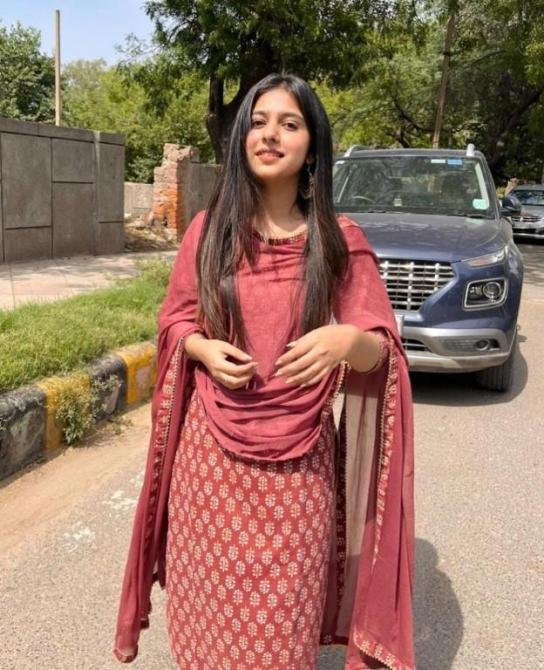 Myra Sethi
